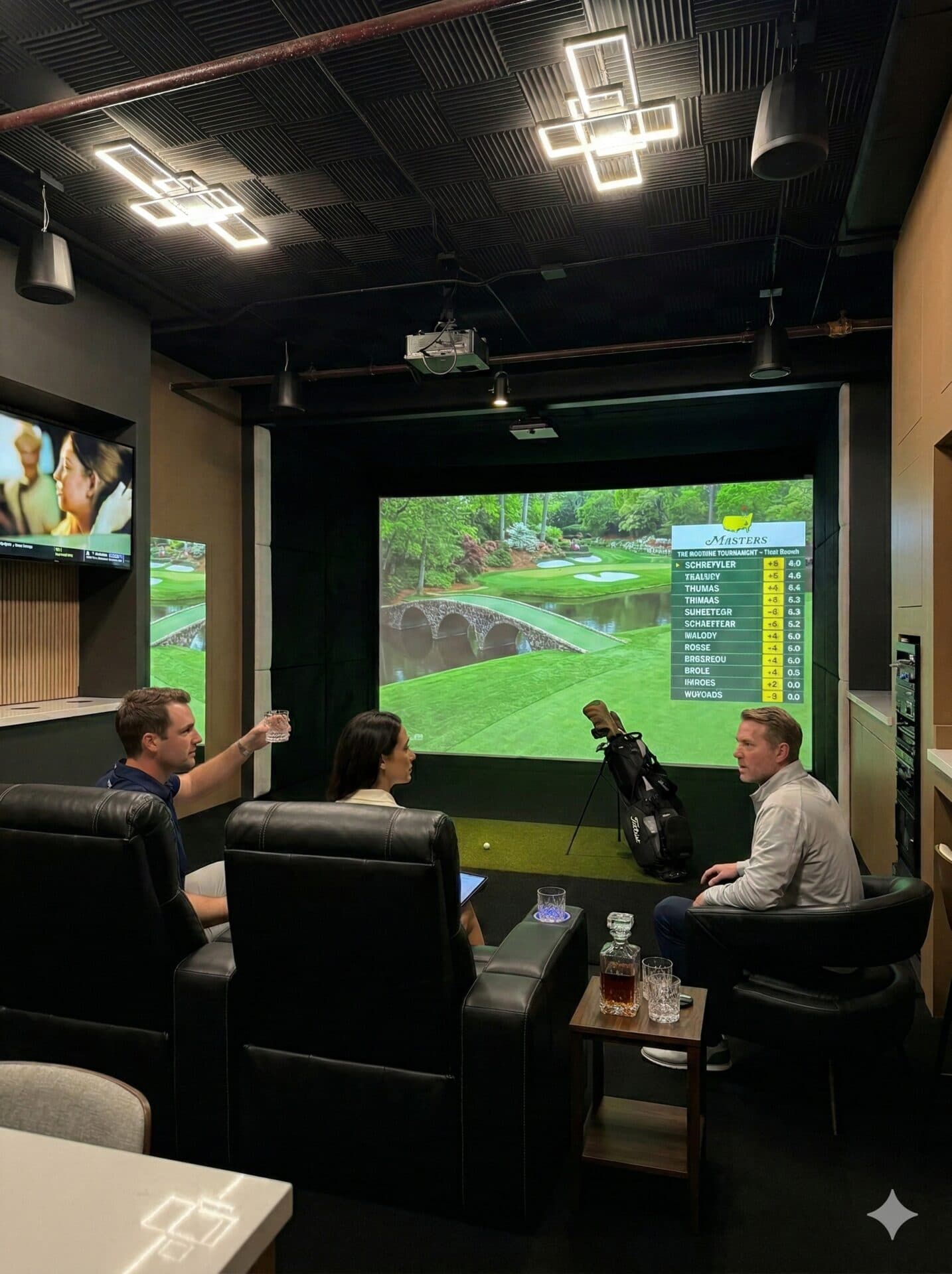 Golf Tournament